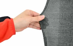 AWTOOLS SIATKA CIENIUJĄCA 140g 1,5*50m SZARA UV 80%