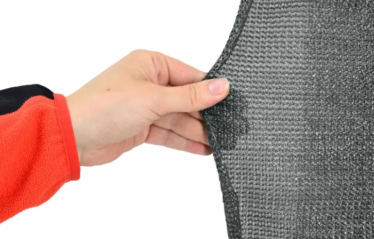 AWTOOLS SIATKA CIENIUJĄCA 140g 1,5*50m SZARA UV 80%