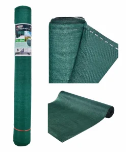 AWTOOLS SIATKA CIENIUJĄCA 180g 1,2*25m ZIELONA UV 90%