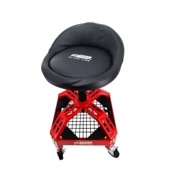 AWTOOLS SIEDZISKO WARSZTATOWE REGULOWANE BLACK LINE