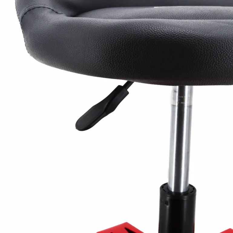 AWTOOLS SIEDZISKO WARSZTATOWE REGULOWANE BLACK LINE