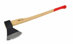 AWTOOLS SIEKIERA CIESIELSKA 2,5kg TRZONEK DREWNIANY BLACK LINE