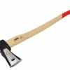 AWTOOLS SIEKIERA ROZŁUPUĄCA 2,0 kg TRZONEK DREWNIANY BLACK LINE