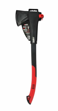 AWTOOLS SIEKIERA Z KLINEM 1800g PEŁNY KOMPOZYT BLACK LINE