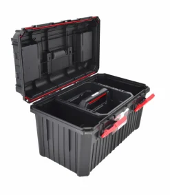 AWTOOLS SKRZYNKA NARZĘDZIOWA HEAVY 585x360x337mm