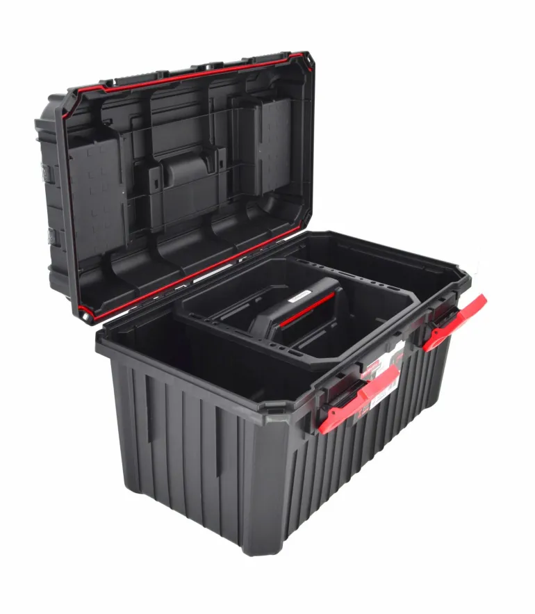 AWTOOLS SKRZYNKA NARZĘDZIOWA HEAVY 585x360x337mm