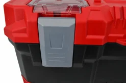 AWTOOLS SKRZYNKA NARZĘDZIOWA PROF. 20" ALUMINIOWA RĄCZKA 49x26x24cm