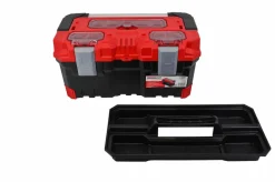 AWTOOLS SKRZYNKA NARZĘDZIOWA PROF. 20" ALUMINIOWA RĄCZKA 49x26x24cm