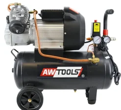 AWTOOLS SPRĘŻARKA OLEJOWA ZVA- 24L V