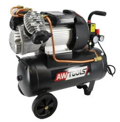 AWTOOLS SPRĘŻARKA OLEJOWA ZVA- 24L V