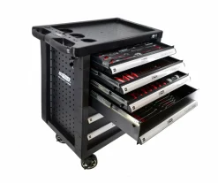 AWTOOLS SZAFKA WARSZTATOWA + 177SZT. NARZĘDZI