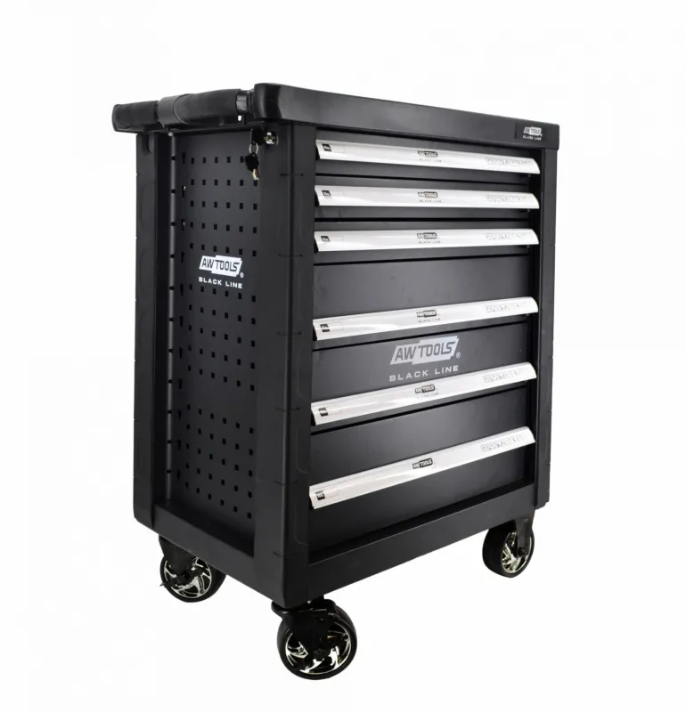 AWTOOLS SZAFKA WARSZTATOWA + 177SZT. NARZĘDZI