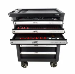 AWTOOLS SZAFKA WARSZTATOWA + 177SZT. NARZĘDZI