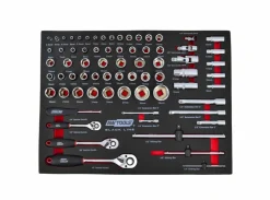 AWTOOLS SZAFKA WARSZTATOWA + 177SZT. NARZĘDZI