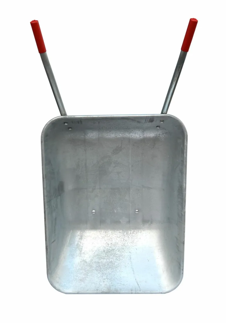 AWTOOLS TACZKA OGRODOWA 65L KOŁO PLASTIKOWE