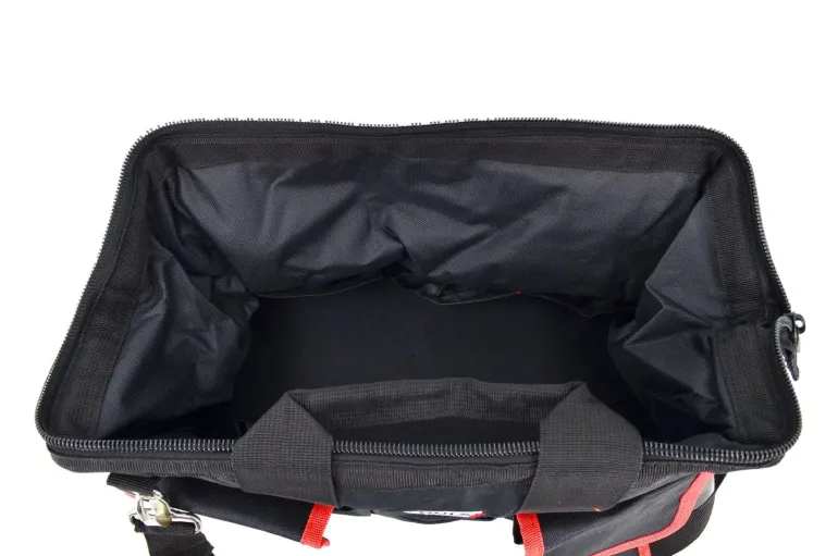 AWTOOLS TORBA NARZĘDZIOWA 16 KIESZENI 600D POLIESTER 40*23*21cm