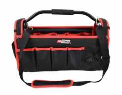 AWTOOLS TORBA NARZĘDZIOWA OTWARTA NYLON 31 KIESZENI 48*23*28cm