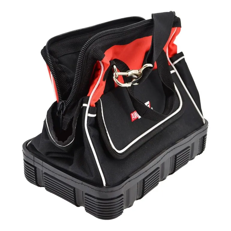 AWTOOLS TORBA NARZĘDZIOWA Z GUMOWYM DNEM 15"