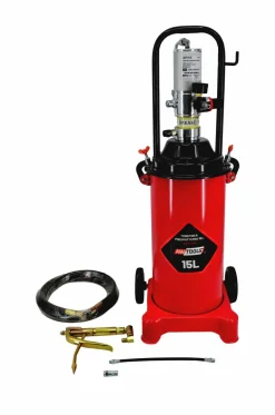 AWTOOLS TOWOTNICA PNEUMATYCZNA POJEMNIK 12L