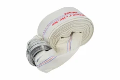 AWTOOLS WĄŻ DO WODY 2" x 30m 8 BAR STRAŻACKI ZE ZŁĄCZKAMI