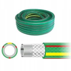 AWTOOLS WĄŻ OGRODOWY PREMIUM 3/4" 50m