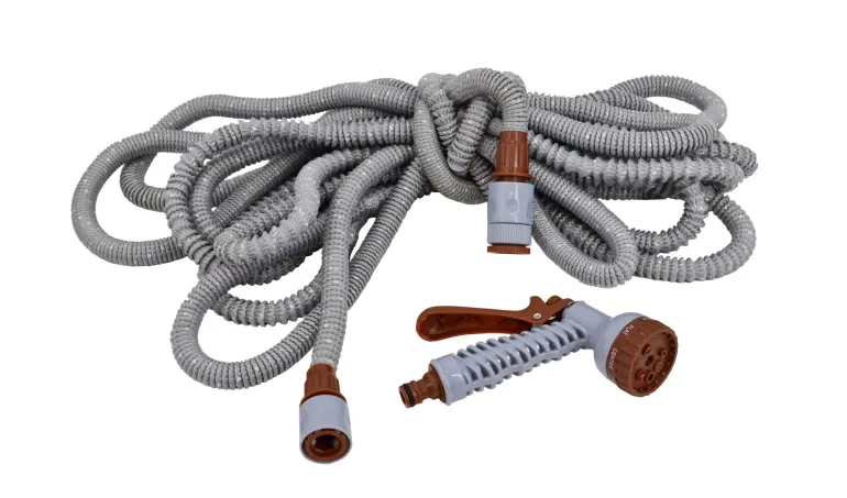 AWTOOLS WĄŻ OGR.ROZCIĄGLIWY 7.5-30m 4-KROTNY