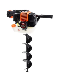 AWTOOLS ŚWIDER / WIERTNICA SPALINOWA DO GLEBY 2,95KM 2-SUWOWA +3 WIERTŁA (100,150,200mm) GD520