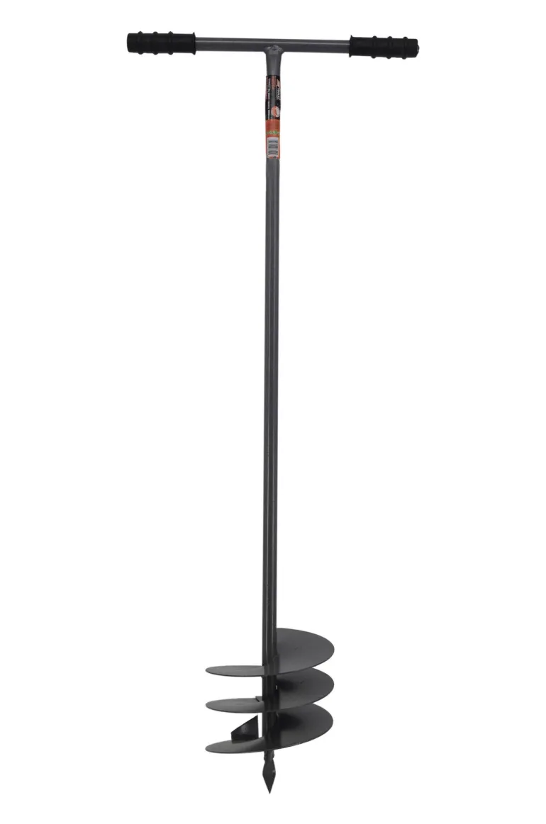 AWTOOLS ŚWIDER RĘCZNY DO GLEBY FI 140mm