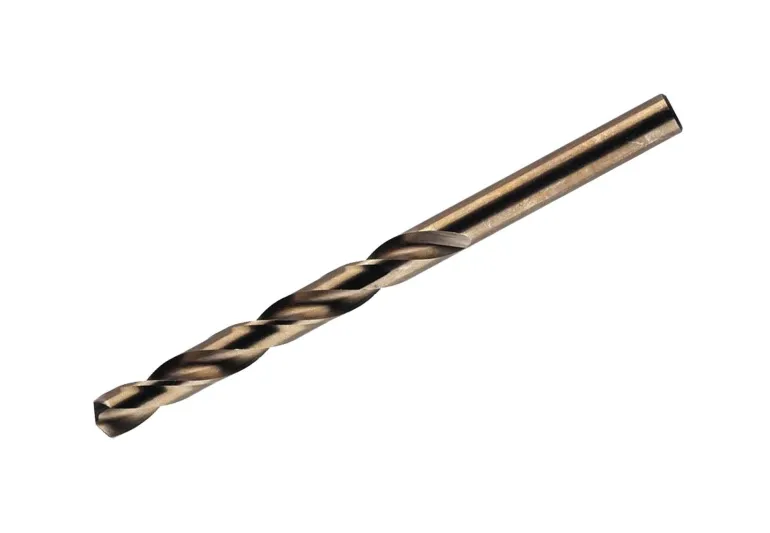 AWTOOLS WIERTŁA DO METALU 1,0-10,0mm / KOBALTOWE / KOMPLET 19 SZTUK