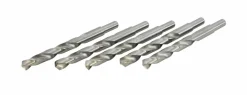 AWTOOLS WIERTŁO METAL BIAŁE PODTACZANE 17,0mm/5szt.