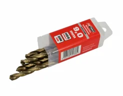 AWTOOLS WIERTŁO METAL KOBALT 9,0mm/5szt.