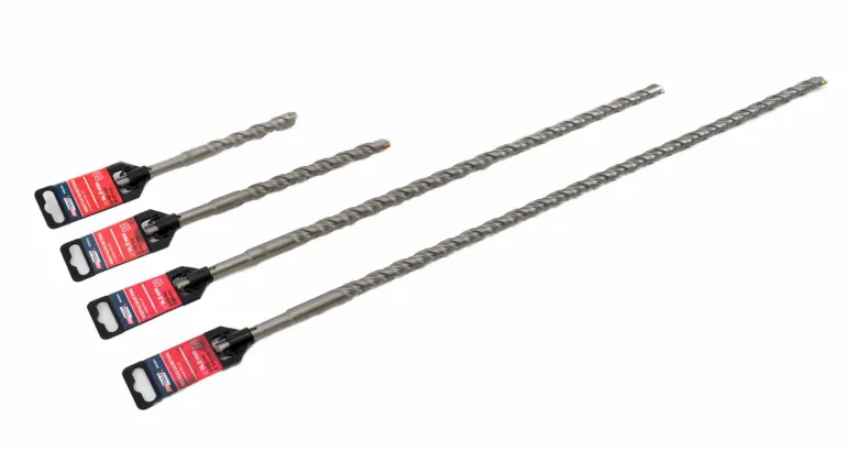 AWTOOLS WIERTŁO SDS PLUS 25x1000mm