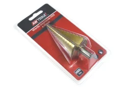 AWTOOLS WIERTŁO STOPNIOWE HSS-TIN / 4-39mm