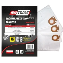 AWTOOLS WORKI Z MIKROWŁÓKNINY SXM1 kpl.5szt. GAS 50 / STARMIX