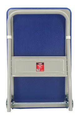 AWTOOLS WÓZEK MAGAZYNOWY 4-KOŁOWY 150KG PLATFORMA 73x47cm