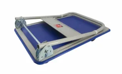 AWTOOLS WÓZEK MAGAZYNOWY 4-KOŁOWY 300KG PLATFORMA 90x60cm