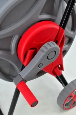 AWTOOLS WÓZEK NA WĄŻ OGRODOWY 60mb1/2