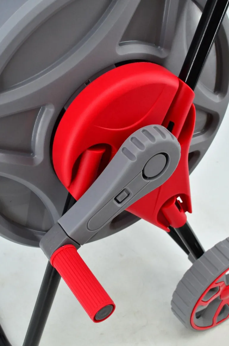 AWTOOLS WÓZEK NA WĄŻ OGRODOWY 60mb1/2