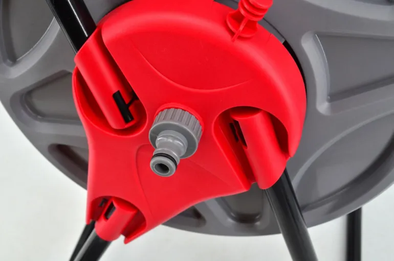 AWTOOLS WÓZEK NA WĄŻ OGRODOWY 60mb1/2