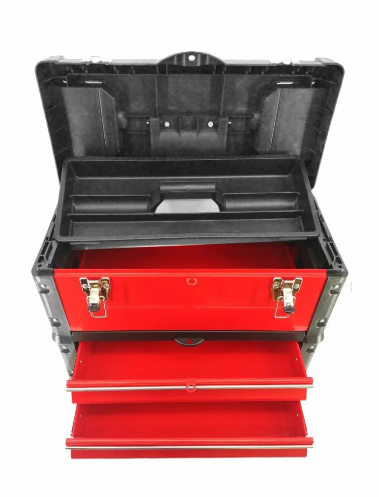 AWTOOLS WÓZEK NARZĘDZIOWY 3-CZĘŚCIOWY