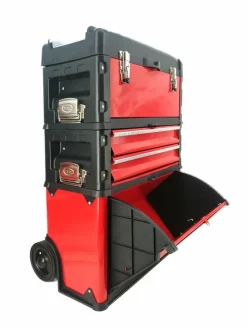 AWTOOLS WÓZEK NARZĘDZIOWY 3-CZĘŚCIOWY