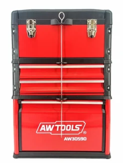 AWTOOLS WÓZEK NARZĘDZIOWY 3-CZĘŚCIOWY