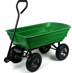 AWTOOLS WÓZEK OGRODOWY/ WYWROTKA 4 KOŁOWA
