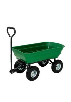 AWTOOLS WÓZEK OGRODOWY/ WYWROTKA 4 KOŁOWA