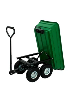 AWTOOLS WÓZEK OGRODOWY/ WYWROTKA 4 KOŁOWA