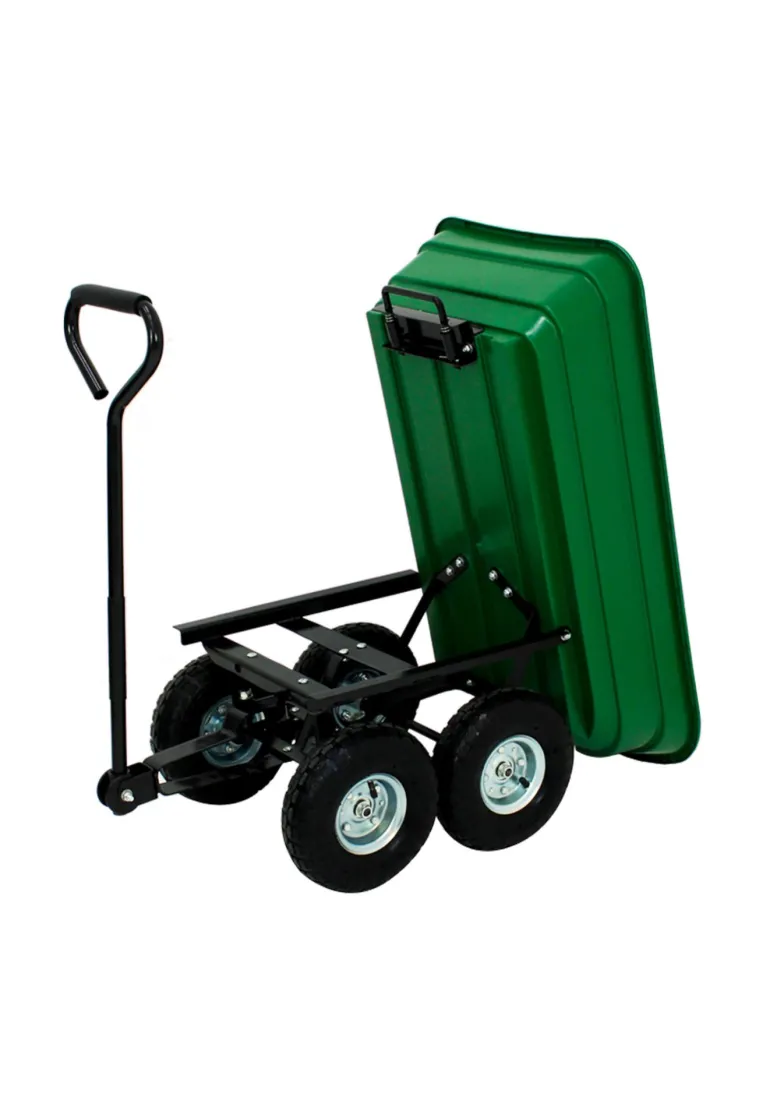 AWTOOLS WÓZEK OGRODOWY/ WYWROTKA 4 KOŁOWA
