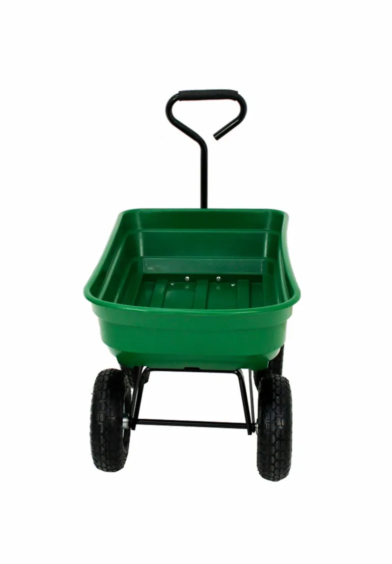 AWTOOLS WÓZEK OGRODOWY/ WYWROTKA 4 KOŁOWA