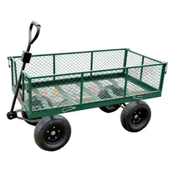 AWTOOLS WÓZEK OGRODOWY/TRANSPORTOWY 120KG
