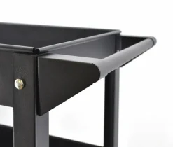 AWTOOLS WÓZEK WARSZTATOWY METALOWY 3 POZIOMY