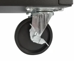 AWTOOLS WÓZEK WARSZTATOWY METALOWY 3 POZIOMY